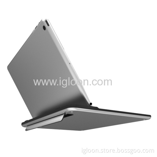 Super Slim Aluminum Bluetooth Keyboard For Ipad Air 